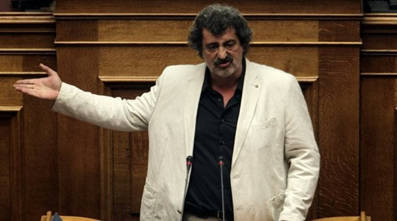 Διαρρήκτης στο σπίτι του Πολάκη -Έγινε αντιληπτός από τον αστυνομικό του υπουργού